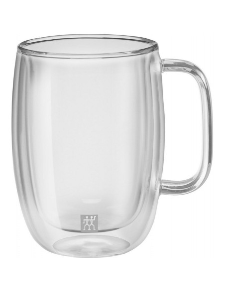 Bicchiere Zwilling 39500-114 2 Pezzi 450 ml (2 Unità)