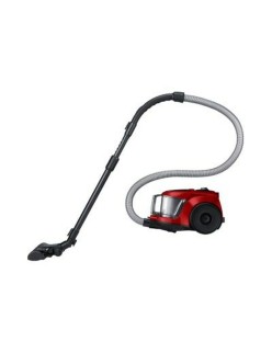 Aspirador Samsung VCC45W0S3R Preto Vermelho 700 W