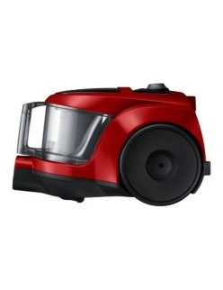 Aspirador Samsung VCC45W0S3R Preto Vermelho 700 W