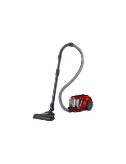Aspirador Samsung VCC45W0S3R Preto Vermelho 700 W