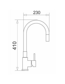 Mixer Tap Pyramis 090938101