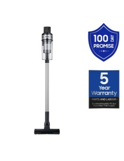 Aspirador com espanador ciclónico sem fios Samsung VS15A60AGR5 150 W