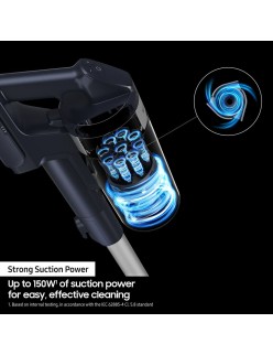Cordless Cyclonic Hoover with Brush Samsung VS15A60AGR5 150 W