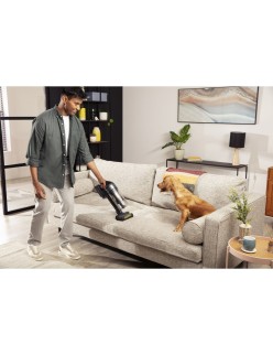 Cordless Cyclonic Hoover with Brush Samsung VS15A60AGR5 150 W