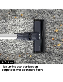 Cordless Cyclonic Hoover with Brush Samsung VS15A60AGR5 150 W