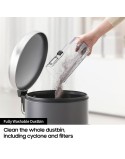 Cordless Cyclonic Hoover with Brush Samsung VS15A60AGR5 150 W