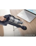 Aspirador com espanador ciclónico sem fios Samsung VS15A60AGR5 150 W