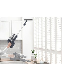 Aspirador com espanador ciclónico sem fios Samsung VS15A60AGR5 150 W
