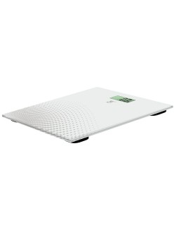 Digital Bathroom Scales Lafe LAFWAG44590 White 150 kg