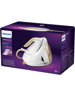 Centro de Engomar Philips PerfectCare 8000 PSG8040/60 2700 W