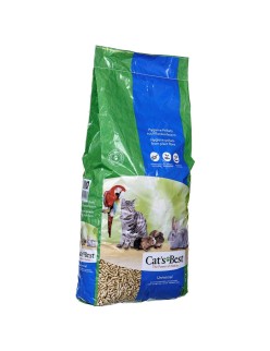 Arena para Gatos Cat's Best Universal 40 L