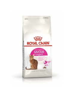 Katzenfutter Royal Canin Feline Savour Exigent 4kg Erwachsener 4 Kg