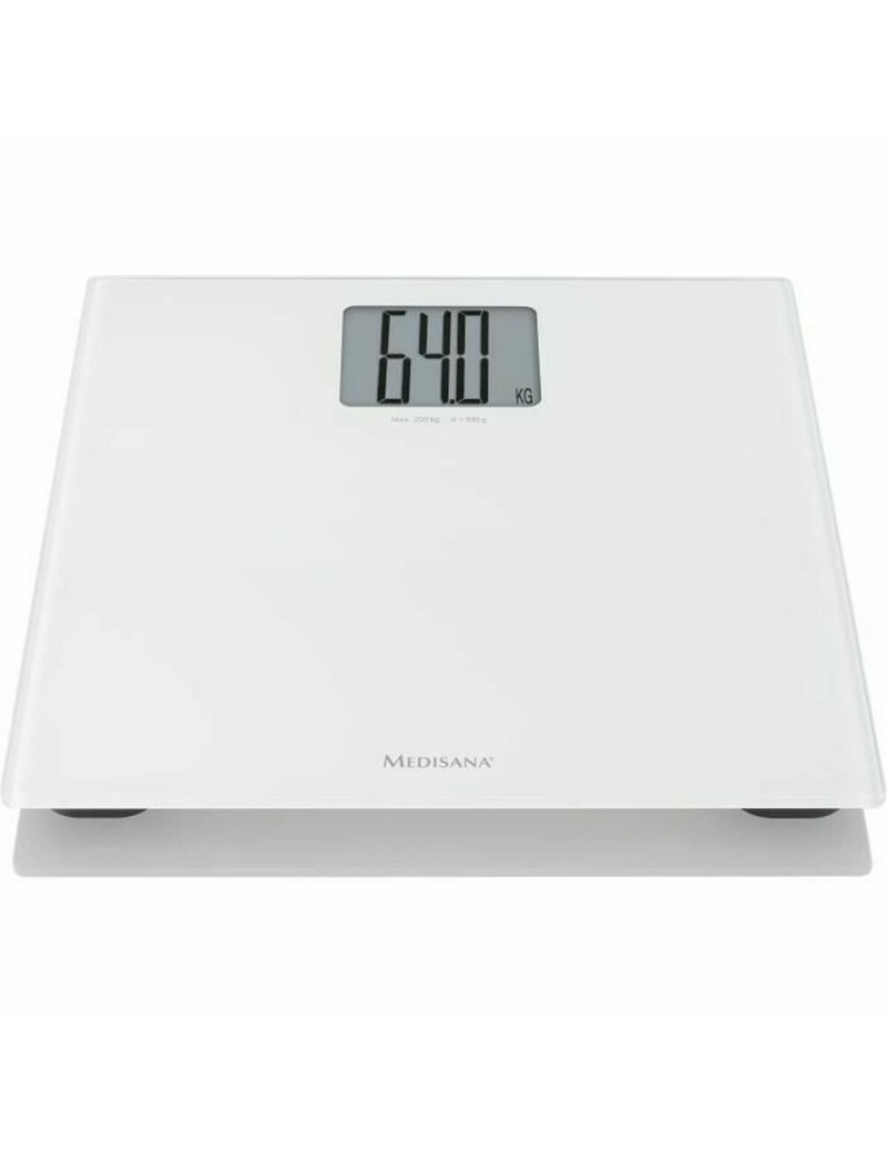 Digital Bathroom Scales Medisana PS 470 White