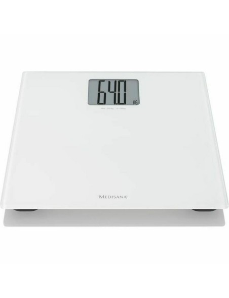 Digital Bathroom Scales Medisana PS 470 White Digital Bathroom Scales Medisana PS 470 White