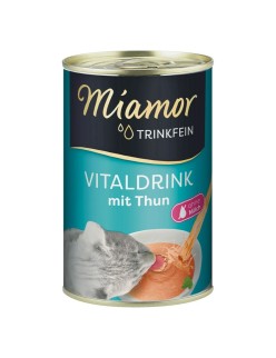 Comida para gato Miamor Atún 135 g