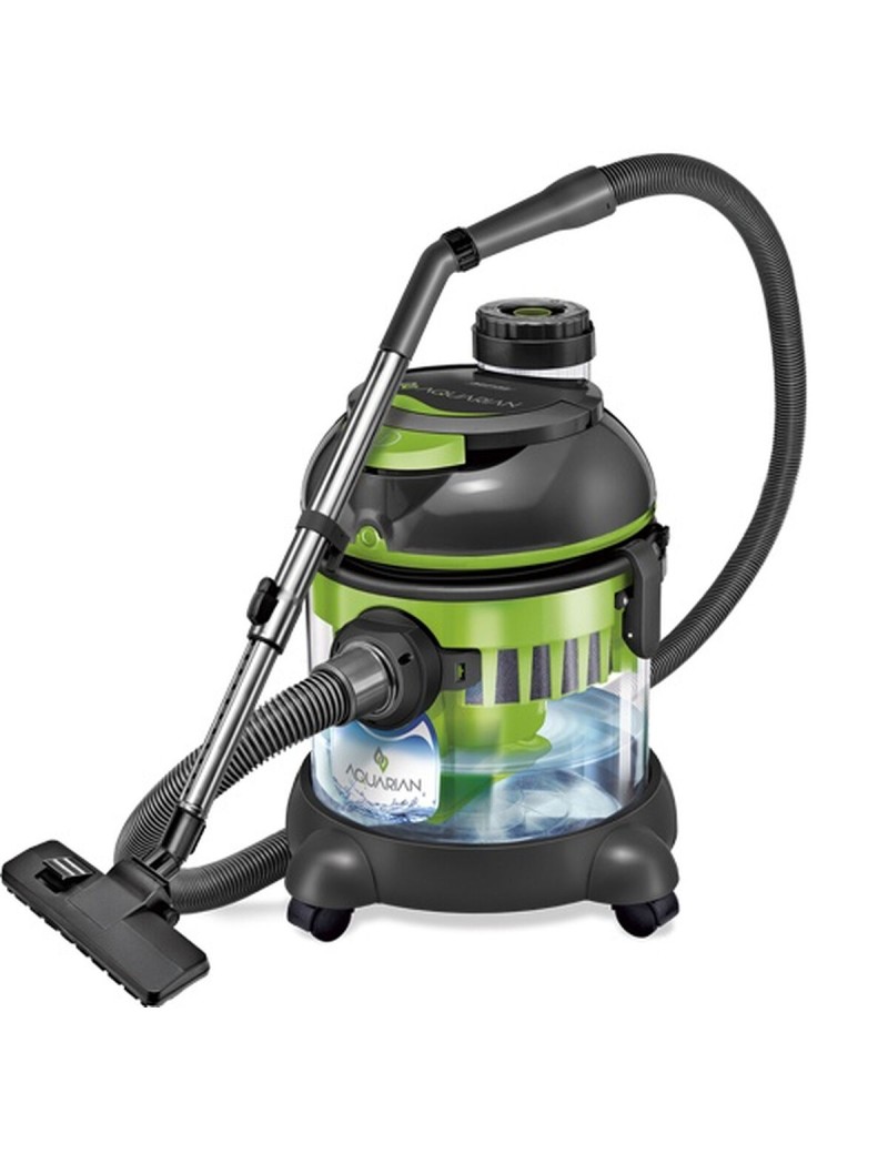 Aspiradora sin Bolsa Mpm MOD-30 Negro Verde 2400 W 330 W