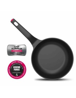Frigideira antiaderente Taurus 980923000 Preto Alumínio Ø 24 cm