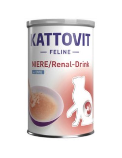 Snack para Gatos Kattovit DUCK