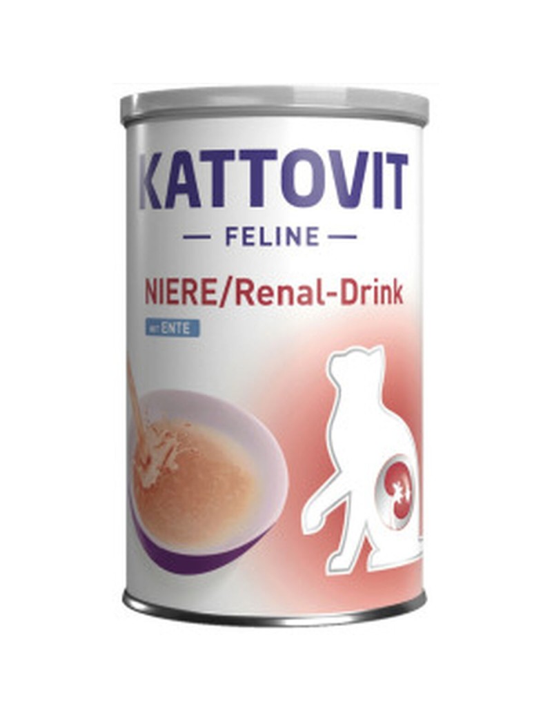 Snack para Gatos Kattovit DUCK