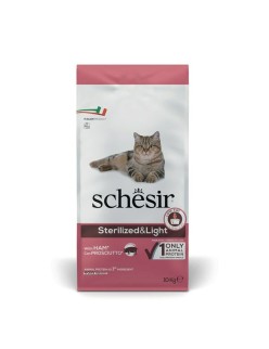Comida para gato Agras Pet Foods Adult Sterilized & Light 10 kg