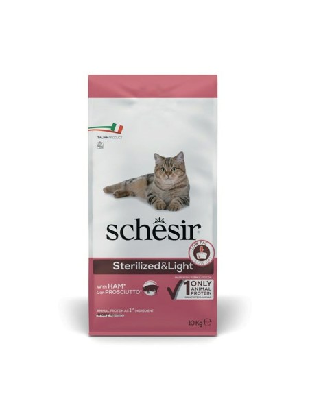 Comida para gato Agras Pet Foods Adult Sterilized & Light 10 kg