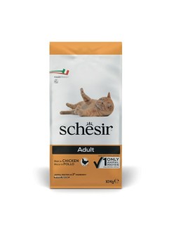 Comida para gato Agras Pet Foods Adult Rich Pollo 10 kg