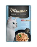 Comida para gato Miamor Fine Filets Tuna Pescado 100 g