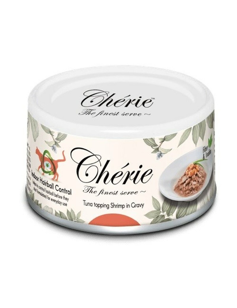 Comida para gato Cherie Tuna Pescado