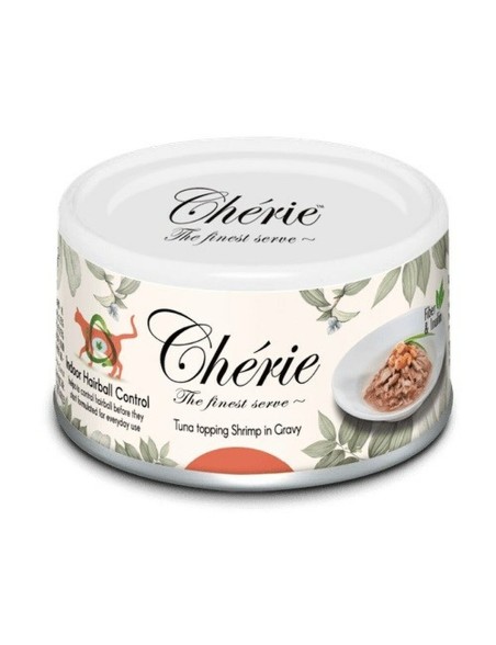 Comida para gato Cherie Tuna Pescado