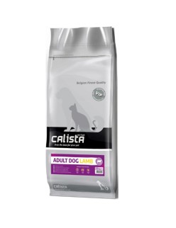 Pienso Calista Adult Lamb Cordero 12 kg