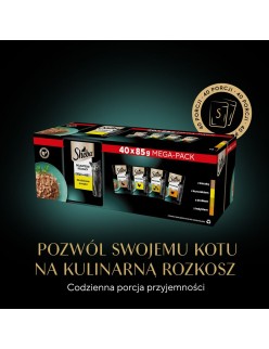 Katzenfutter Sheba Delicacy Huhn