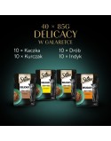 Aliments pour chat Sheba Delicacy Poulet