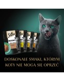 Katzenfutter Sheba Delicacy Huhn
