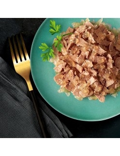 Comida para gato Sheba Delicacy Pollo