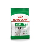 Pienso Royal Canin Mini Senior Arroz Vegetal Aves 800 g