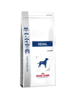 Pienso Royal Canin Renal Adulto Pollo Aves 2 Kg