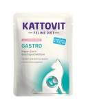 Comida para gato Kattovit Gastro 12 x 85 g