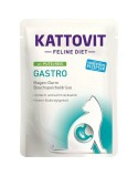 Comida para gato Kattovit Gastro 12 x 85 g