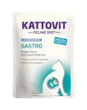 Comida para gato Kattovit Gastro 12 x 85 g