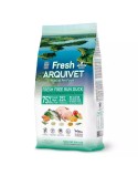 Pienso Arquivet Natural pet food Pato 10 kg
