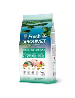 Pienso Arquivet Natural pet food Pato 10 kg