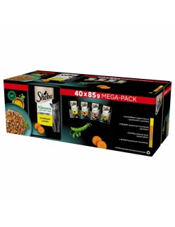 Comida para gato Sheba Nature's Pollo