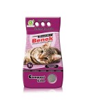 Arena para Gatos Super Benek Compact Lavanda 5 L
