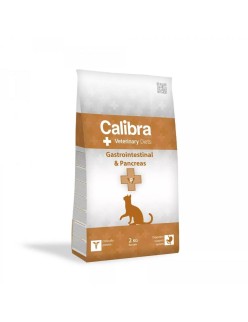 Comida para gato Calibra Veterinary Diets Cat Pescado 2 Kg
