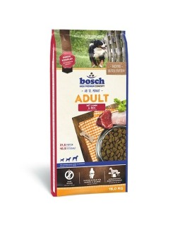 Pienso BOSCH 5208003 Cordero Arroz 3 Kg