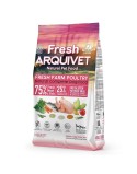 Pienso Arquivet Fresh Chicken and oceanic fish Adulto Pollo Pescado 2,5 kg