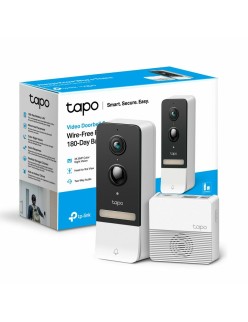 Videoportero Inteligente TP-Link Tapo D230S1