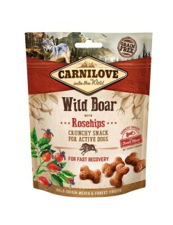 Futter Carnilove Wildschwein 200 g