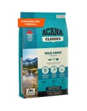 Pienso Acana Classics Wild Coas Adulto Salmón Pescado 9,7 Kg