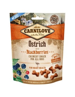 Pienso Carnilove Avestruz 200 g